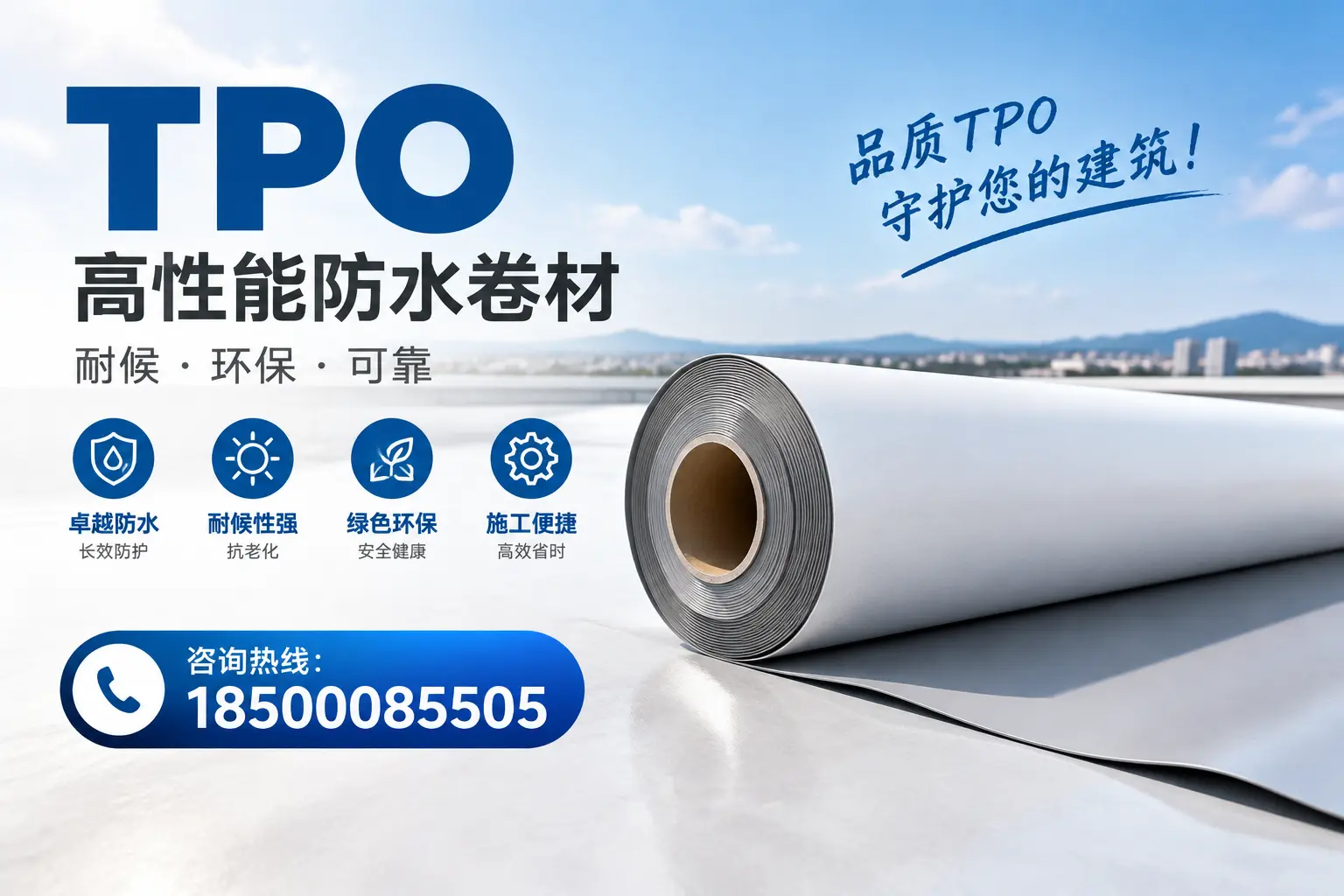 张家界的TPO材料市场现状及未来趋势
